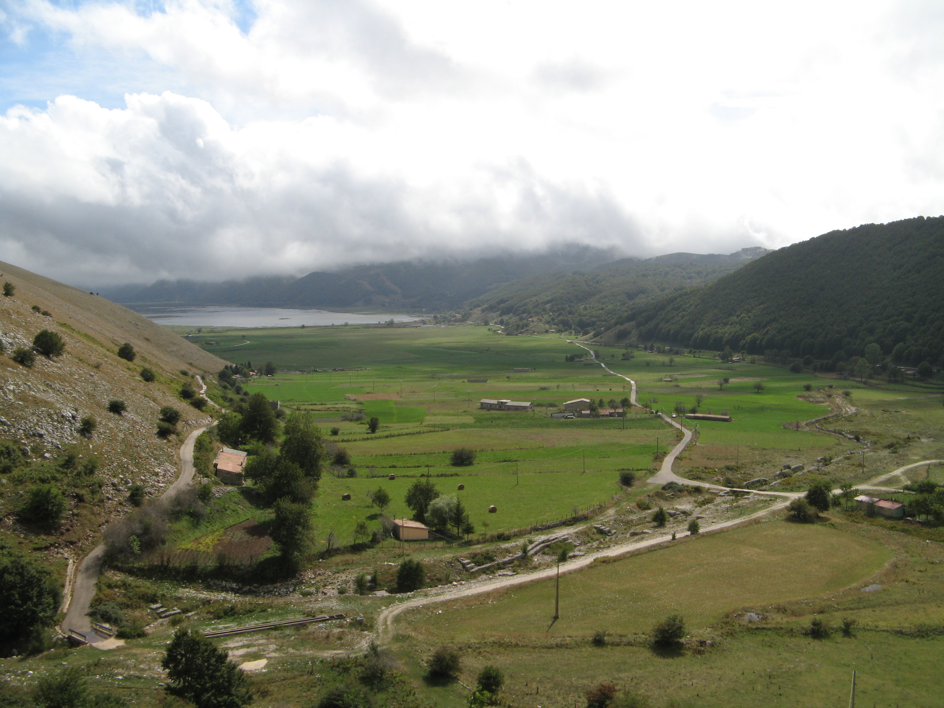 parco del matese